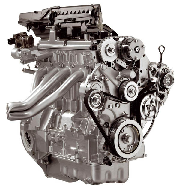 2008 Wagen Syncro Car Engine